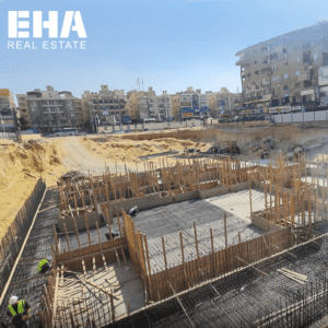 مرحلة التشطيبات بالمول – Capital Elite Developments – Mall West 5 – 6 أكتوبر
