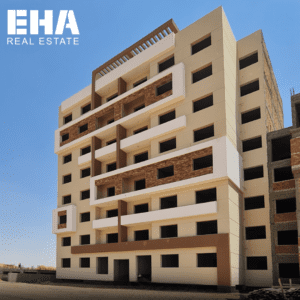 مراحل متقدمة من البناء بالمشروع – Capital Elite Developments – Compound Elite Park
