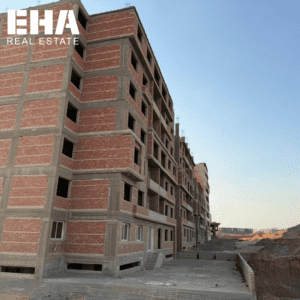 صورة عامة لموقع الإنشاءات – Capital Elite Developments – Compound Elite Park
