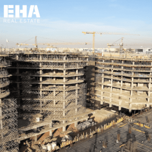 متابعة الأعمال الهندسية – The Ark Developments – Mall The Ark Business