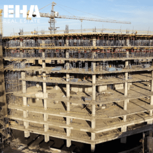 أعمال إنشائية للواجهات – The Ark Developments – Mall The Ark Business