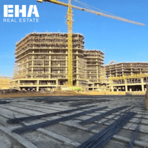 صورة عامة لموقع الإنشاءات – The Ark Developments – Mall The Ark Business