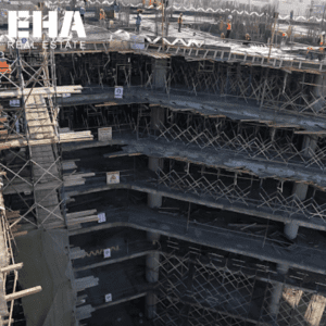 مرحلة التشطيبات بالمول – The Ark Developments – Mall The Ark Business