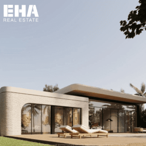 تصميم 3D للواجهات المعمارية – The Ark Development – Rafts New Zayed