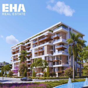 شقق فاخرة في كمبوند Kleek Developments مع حمامات سباحة وحدائق