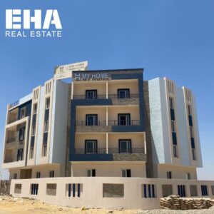 اختار وحدتك في بيت الوطن مع My Home واستمتع بجودة تشطيب عالية وموقع قريب من النوادي والخدمات.