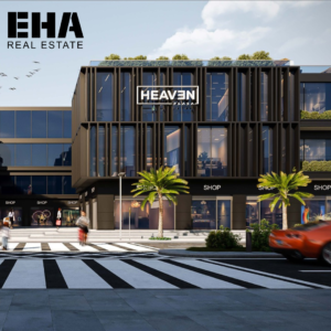 تصميم Heaven Mall – New October