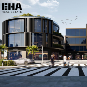 Heaven Mall – New October