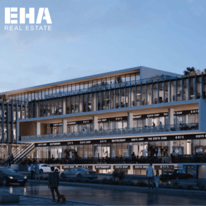 تصميم Wasla Mall – الشيخ زايد